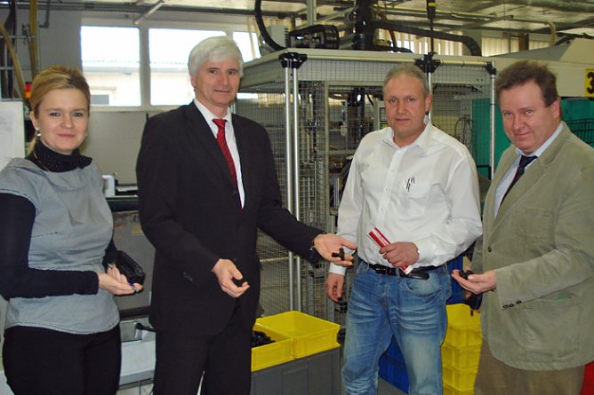 Johannes Selle in Ebeleben (Foto: Stadt Ebeleben)