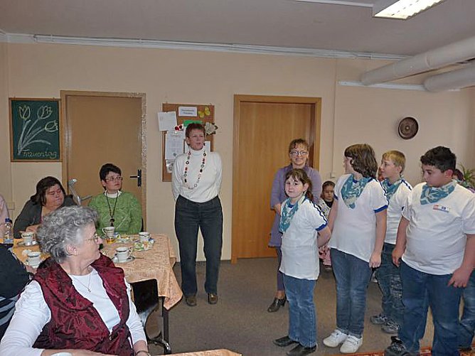 Nachtr&auml;glich gefeiert (Foto: Karl-Heinz Herrmann)