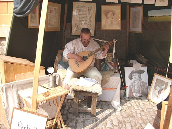 Residenzfest Sondershausen (Foto: Karl-Heinz Herrmann)