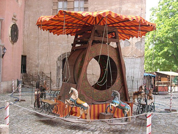 Residenzfest Sondershausen (Foto: Karl-Heinz Herrmann)