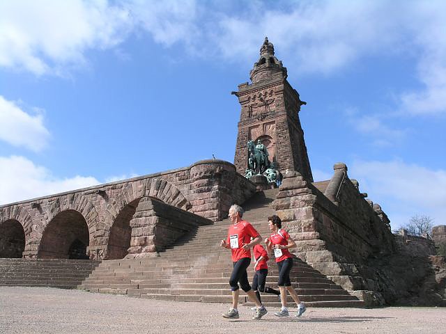 Vorbereitungen laufen! (Foto: Team Kyffh&auml;userbreglauf)