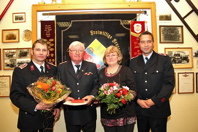 Jahreshauptversammlung in Berka (Foto: G&uuml;nter Herting)