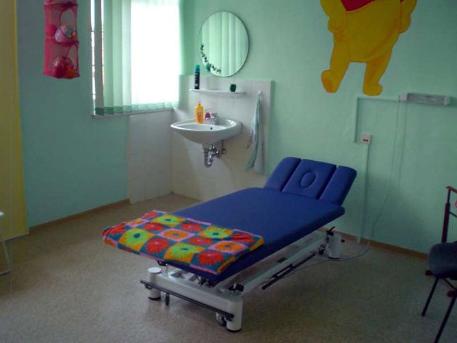 Physiotherapie Artern (Foto: Klaus Henze, Artern)