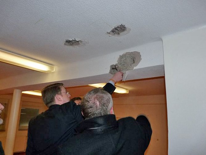 Franzberg erhält neue Regelschule! (Foto: Karl-Heinz Herrmann) Franzberg erhält neue Regelschule! (Foto: Karl-Heinz Herrmann)