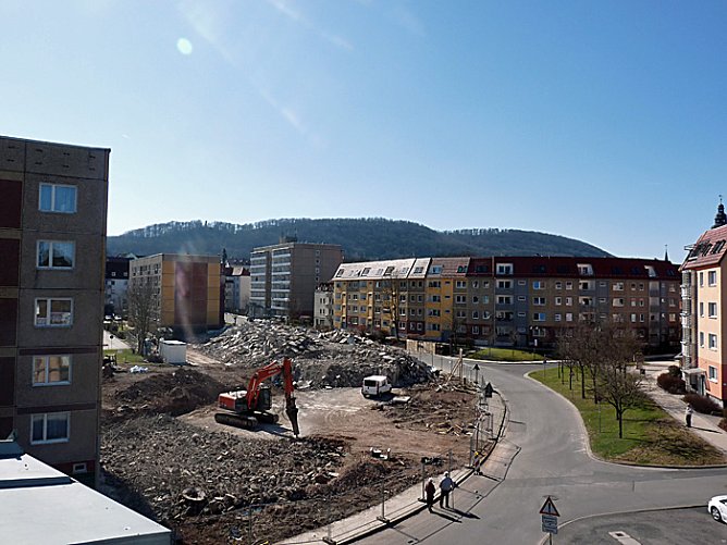 Am Planplatz (Foto: Karl-Heinz Herrmann) Am Planplatz (Foto: Karl-Heinz Herrmann)