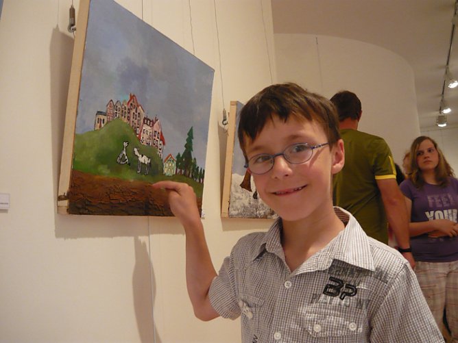 Zur Teilnahme aufgerufen (Foto: Panoramamuseum Bad Frankenhausen) Zur Teilnahme aufgerufen (Foto: Panoramamuseum Bad Frankenhausen)