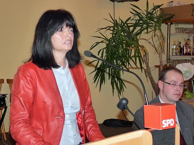 Cornelia Kraffzick (Foto: Karl-Heinz Herrmann) Cornelia Kraffzick (Foto: Karl-Heinz Herrmann)