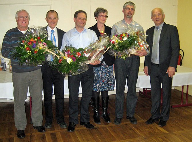 Spender geehrt (Foto: Sven K&ouml;hn)