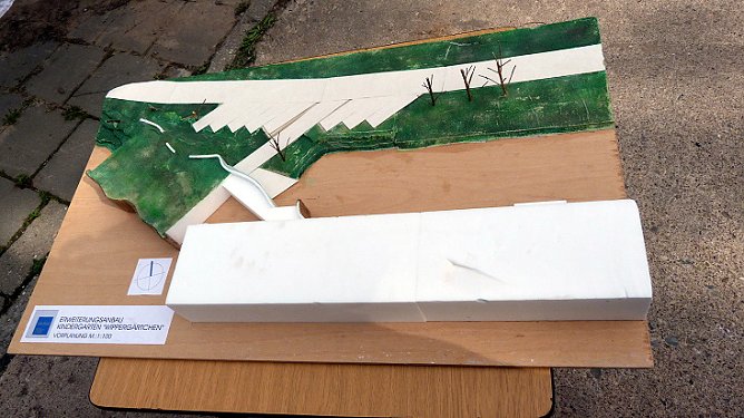 Zu Besuch im "Wippergärtchen" (Foto: Stadt Bad Frankenhausen) Zu Besuch im "Wippergärtchen" (Foto: Stadt Bad Frankenhausen)