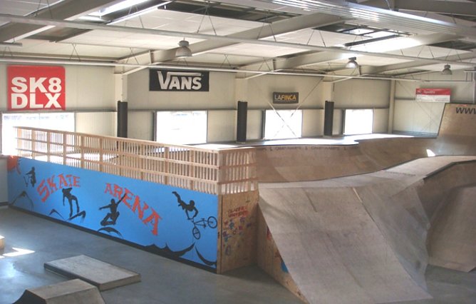 Sozialausschuss in der Skate-Arena (Foto: Stadt Sondershausen) Sozialausschuss in der Skate-Arena (Foto: Stadt Sondershausen)