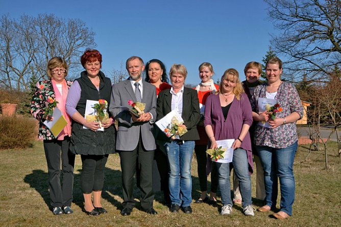 Hospizarbeit nicht betroffen (Foto: Christina Georgi) Hospizarbeit nicht betroffen (Foto: Christina Georgi)