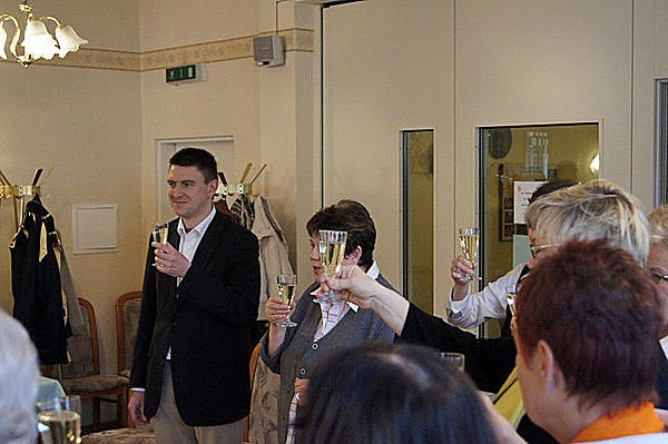 1.000 € für den Frankenhäuser Frauenchor (Foto: Sören Schobeß) 1.000 € für den Frankenhäuser Frauenchor (Foto: Sören Schobeß)