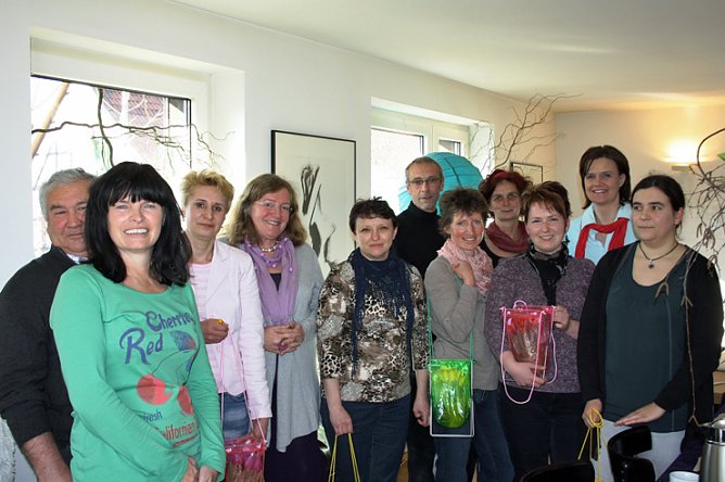 Soziales Engagement gewürdigt (Foto: SPD Sondershausen) Soziales Engagement gewürdigt (Foto: SPD Sondershausen)