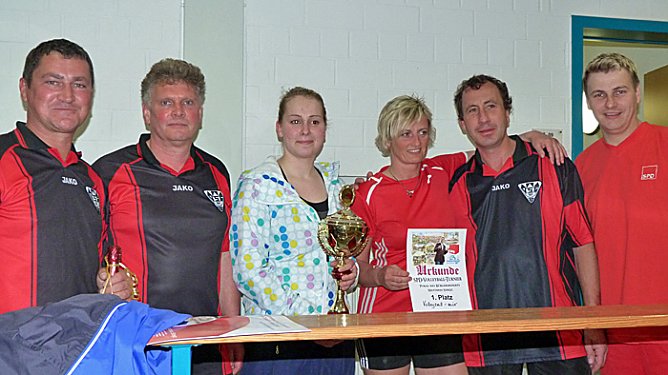 Turnier in Bad Frankenhausen (Foto: Stadt Bad Frankenhausen)