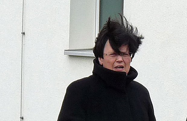 In Sondershausen beim Frisör (Foto: Karl-Heinz Herrmann) In Sondershausen beim Frisör (Foto: Karl-Heinz Herrmann)