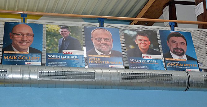 Diese Fliege brauchen wir in der Landespolitik (Foto: Karl-Heinz Herrmann) Diese Fliege brauchen wir in der Landespolitik (Foto: Karl-Heinz Herrmann)