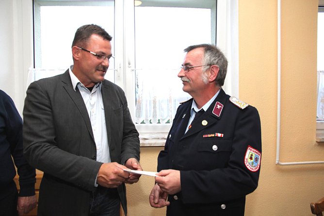 Bilanz gezogen (Foto: Karl-Heinz Herrmann) Bilanz gezogen (Foto: Karl-Heinz Herrmann)