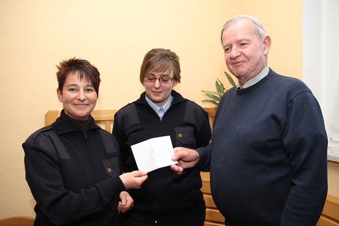 Bilanz gezogen (Foto: Karl-Heinz Herrmann) Bilanz gezogen (Foto: Karl-Heinz Herrmann)