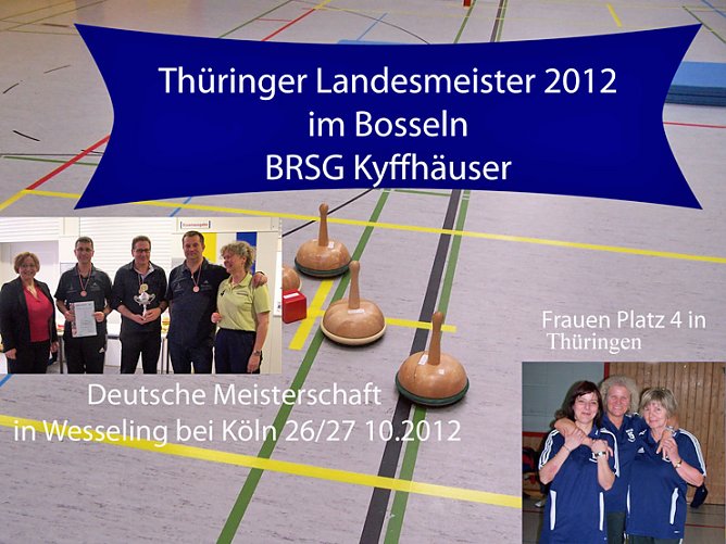 Meisterlich unterwegs (Foto: privat) Meisterlich unterwegs (Foto: privat)