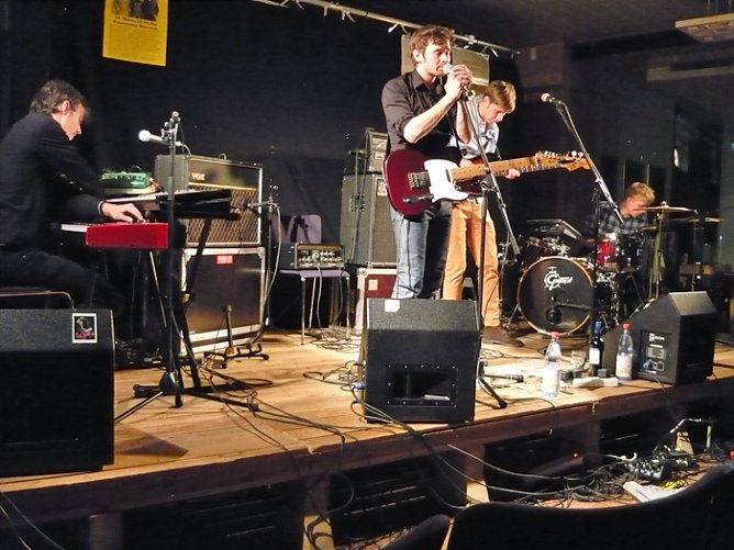 Konzert der Überraschungen (Foto: Fred Böhme) Konzert der Überraschungen (Foto: Fred Böhme)