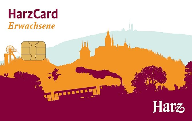 HarzCard (Foto: privat) HarzCard (Foto: privat)