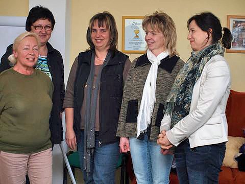 Erfahrungen gesammelt (Foto: Bündnis90/Die Grünen) Erfahrungen gesammelt (Foto: Bündnis90/Die Grünen)