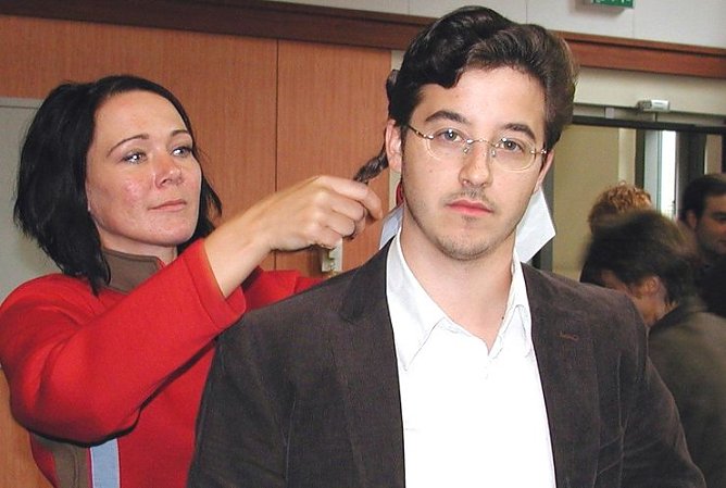 Der Prinz (Foto: Theater) Der Prinz (Foto: Theater)