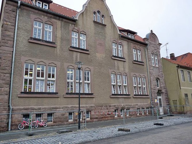 Verschönerung geplant (Foto: Karl-Heinz Herrmann) Verschönerung geplant (Foto: Karl-Heinz Herrmann)