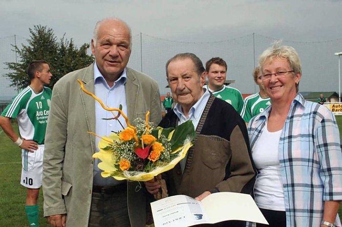 Ein Sportlerherz hörte auf zu schlagen (Foto: Bernd Wollweber) Ein Sportlerherz hörte auf zu schlagen (Foto: Bernd Wollweber)