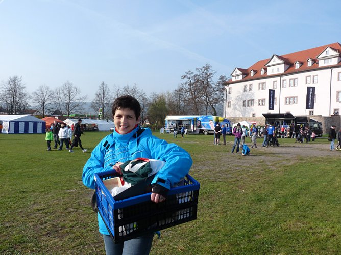 Bambini-Lauf (Foto: Karl-Heinz Herrmann) Bambini-Lauf (Foto: Karl-Heinz Herrmann)