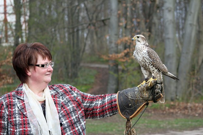 Auf dem Posssen (Foto: R. Schraps)
