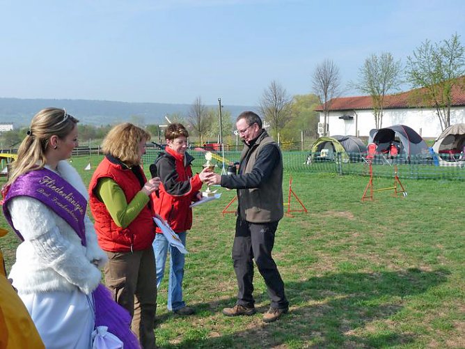 Agility-Funturnier (Foto: Karl-Heinz Herrmann)
