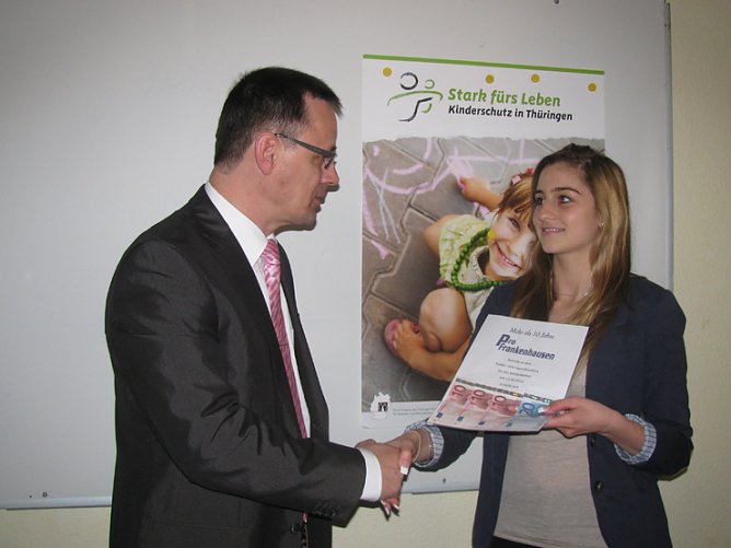 Gespr&auml;chsrunde im DOMIzil (Foto: Thomas Richter)