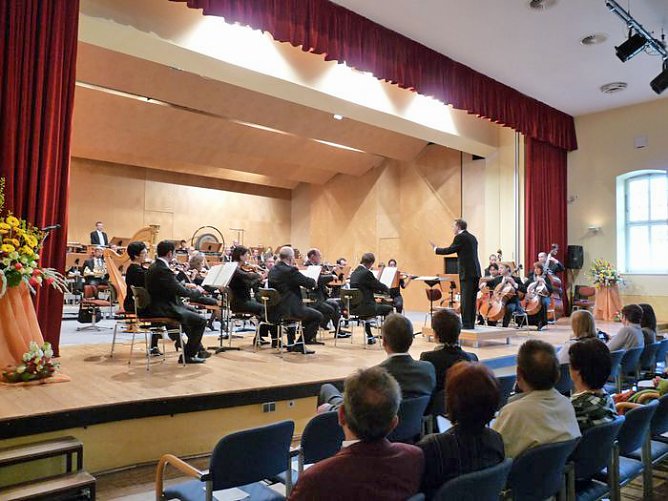 Erfolgreiches Mieterkonzert (Foto: Karl-Heinz Herrmann)