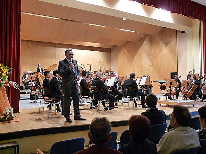 Erfolgreiches Mieterkonzert (Foto: Karl-Heinz Herrmann)