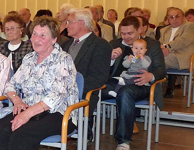 Erfolgreiches Mieterkonzert (Foto: Karl-Heinz Herrmann)