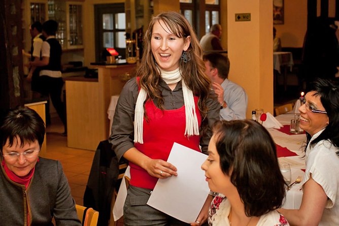 Neue Weinprinzessin f&uuml;r 2012 gew&auml;hlt (Foto: Thomas Zelmer)