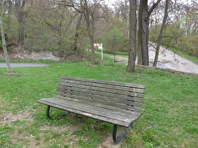 Lauschiges Plätzchen? (Foto: Karl-Heinz Herrmann) Lauschiges Plätzchen? (Foto: Karl-Heinz Herrmann)