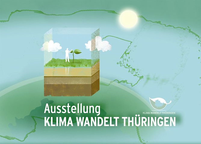 "KLIMA WANDELT THÜRINGEN" (Foto: Stadt Sondershausen) "KLIMA WANDELT THÜRINGEN" (Foto: Stadt Sondershausen)