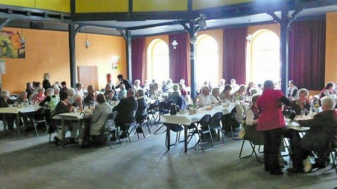 Fr&uuml;hlingsfest der Senioren (Foto: privat)