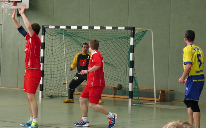 Ob es klappte? (Foto: Karl-Heinz Herrmann) Ob es klappte? (Foto: Karl-Heinz Herrmann)