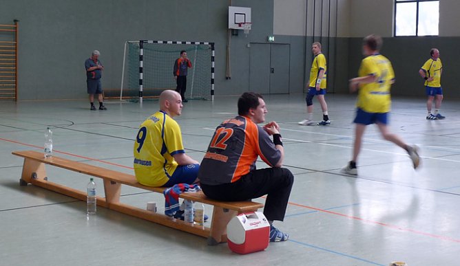 Ob es klappte? (Foto: Karl-Heinz Herrmann) Ob es klappte? (Foto: Karl-Heinz Herrmann)