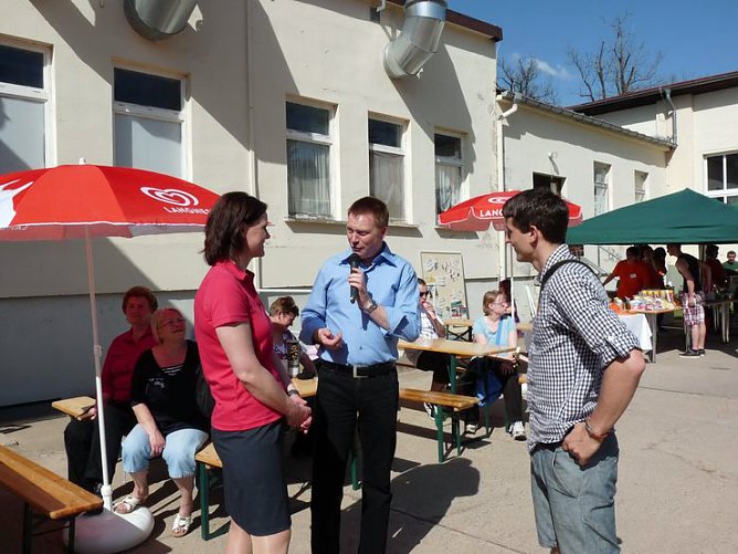 Christoph gegen Christoph (Foto: Karl-Heinz Herrmann)