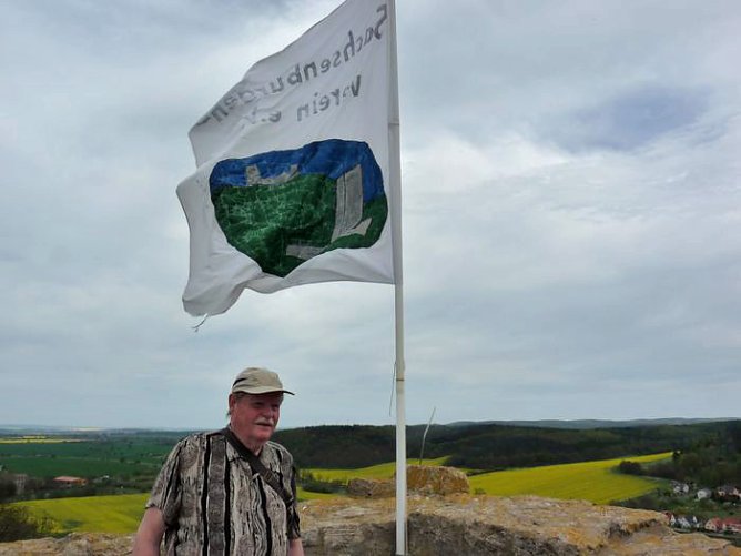 Fr&uuml;hlingsfest an der Sachsenburg (Foto: Karl-Heinz Herrmann)