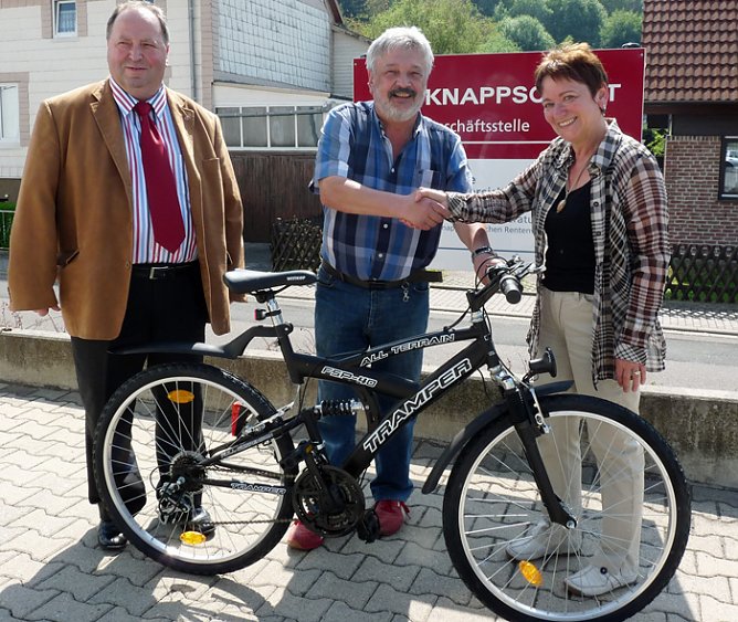 Gewinner ermittelt (Foto: Karl-Heinz Herrmann)