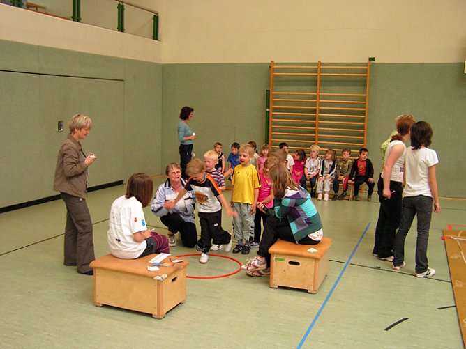 Gesund und fit f&uuml;r die Schule? (Foto: Stadt Sondershausen)