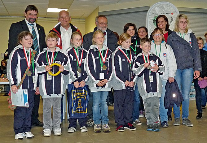 "Tierisch gut retten" (Foto: Karl-Heinz Herrmann)