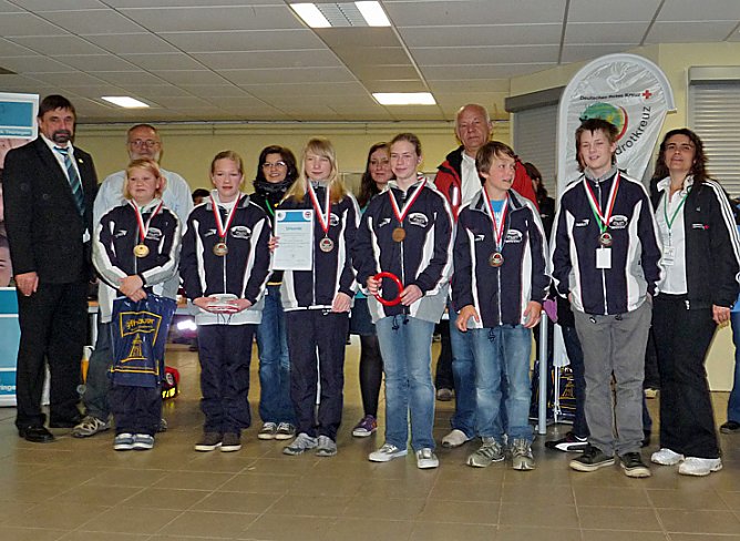 "Tierisch gut retten" (Foto: Karl-Heinz Herrmann)