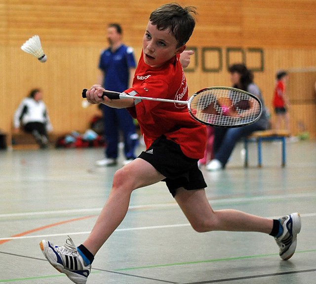 Gelungenes Turnier (Foto: Wenke Thron)