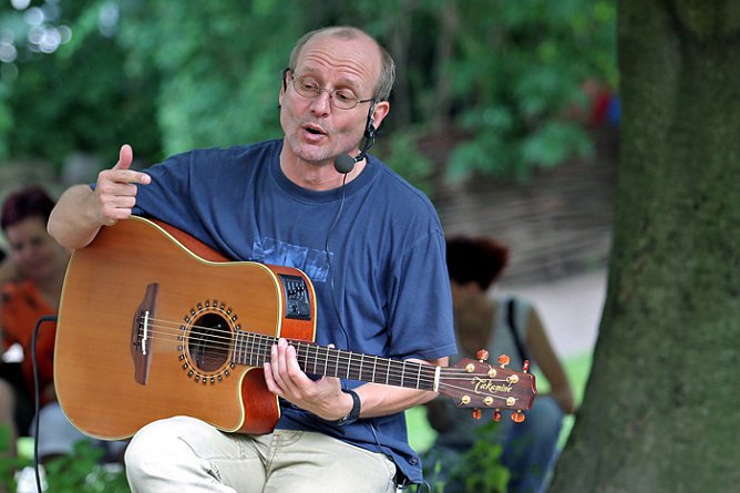 "J&uuml;rgens Liederkiste" (Foto: Kurgesellschaft Bad Frankenhausen)